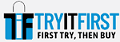 Tryitfirst Coupons